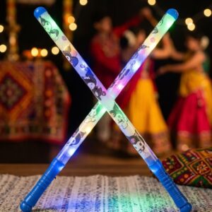Twinkle Led Dandiyas
