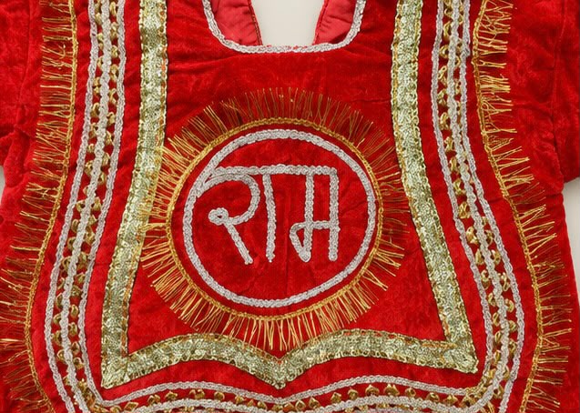 Hanuman Costume for Kids | Ramleela & Fancy Dress - Image 2