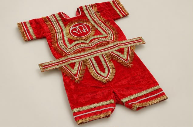 Hanuman Costume for Kids | Ramleela & Fancy Dress - Image 4