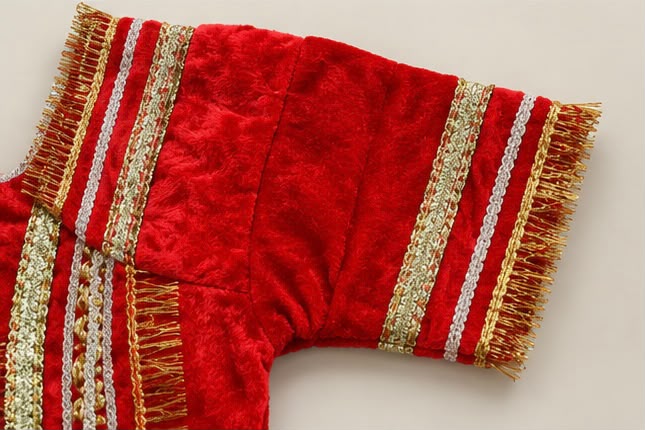Hanuman Costume for Kids | Ramleela & Fancy Dress - Image 5