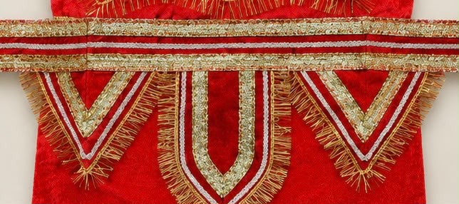 Hanuman Costume for Kids | Ramleela & Fancy Dress - Image 3