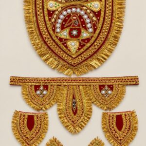 Raja & Ravan Costume | Royal Rajsi Mythological Stage Dress
