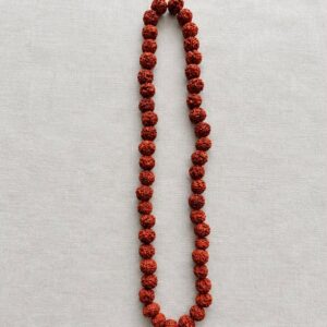 Rudraksh Maala for Shiva & Banvaasi Costume | Rudraksha Mala Costume Jewellery