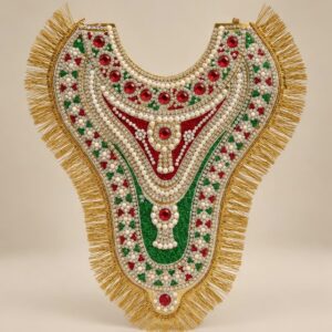 Rajsi Chest Paan Long Haar – Royal Mythology Costume Chest Accessory