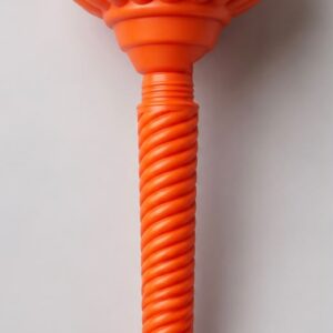 Lord Hanuman Gada Prop – Decorative Hanuman Mace for Ramleela, Mythological Costumes & Stage Performances