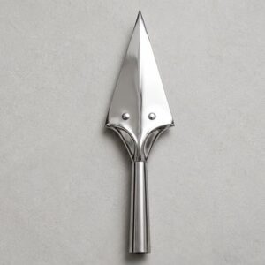 Bhala Prop for Sainik & Sena Costumes | Soldier Spear Stage Prop