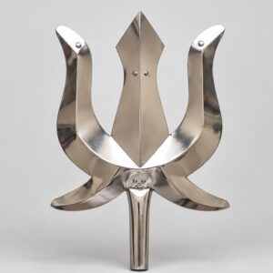 Trishool Prop for God & Goddess Costumes | Shiva Trishul Stage Prop for Mythological Performances
