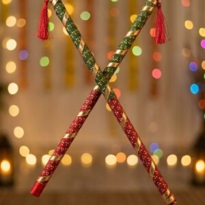 Bandhej Dandiyas