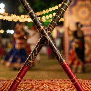 Supersound Dandiyas