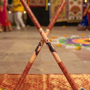 Utsav special Dandiya